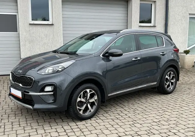 KIA Sportage 1.6 GDI L Business Line Plus 2WD