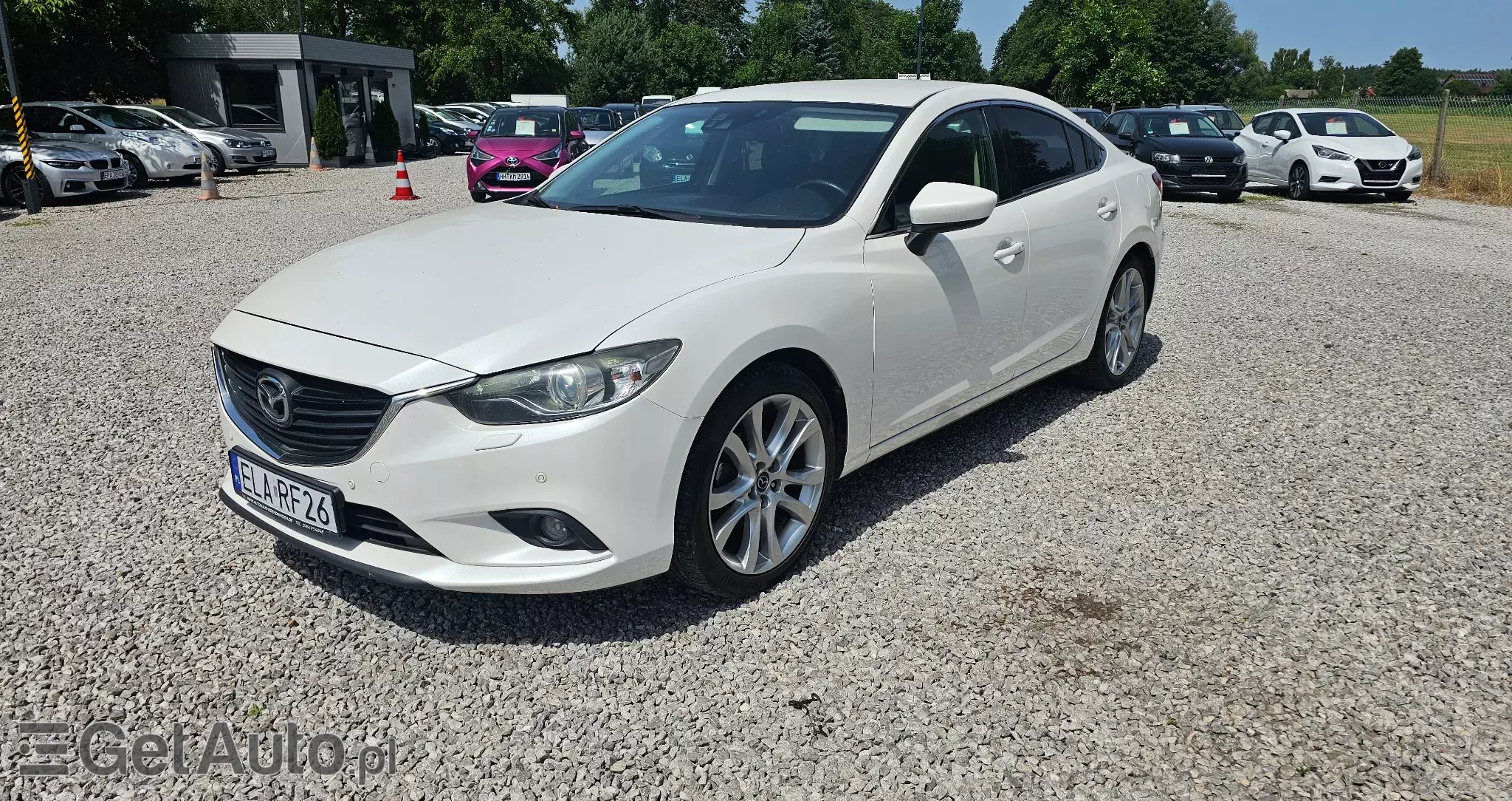 MAZDA 6 