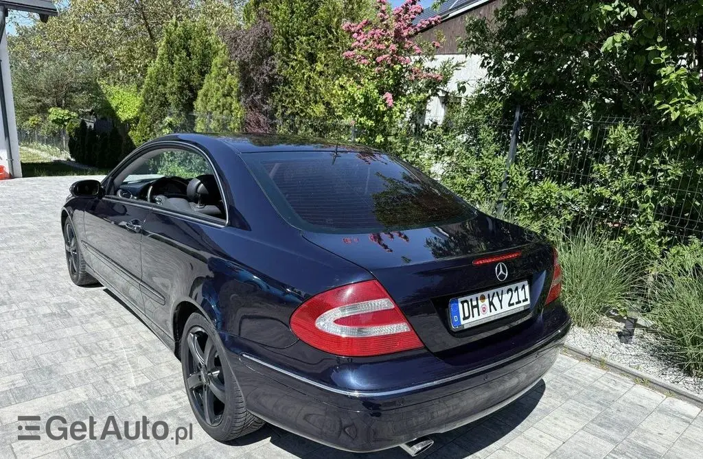 MERCEDES-BENZ CLK 