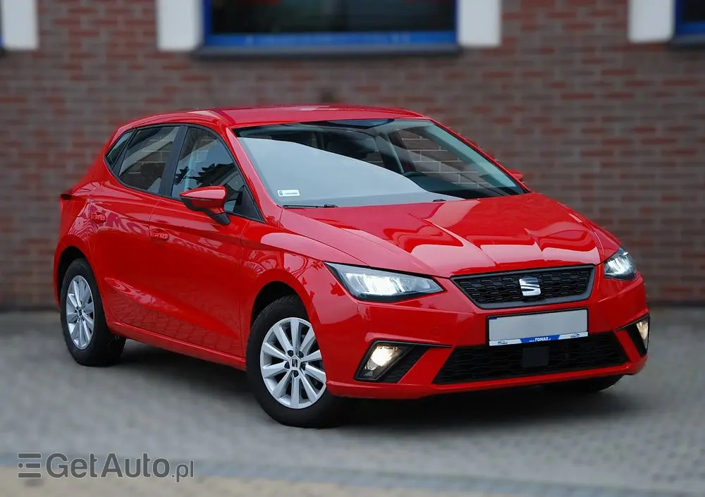 SEAT Ibiza 1.0 TSI Style S&S