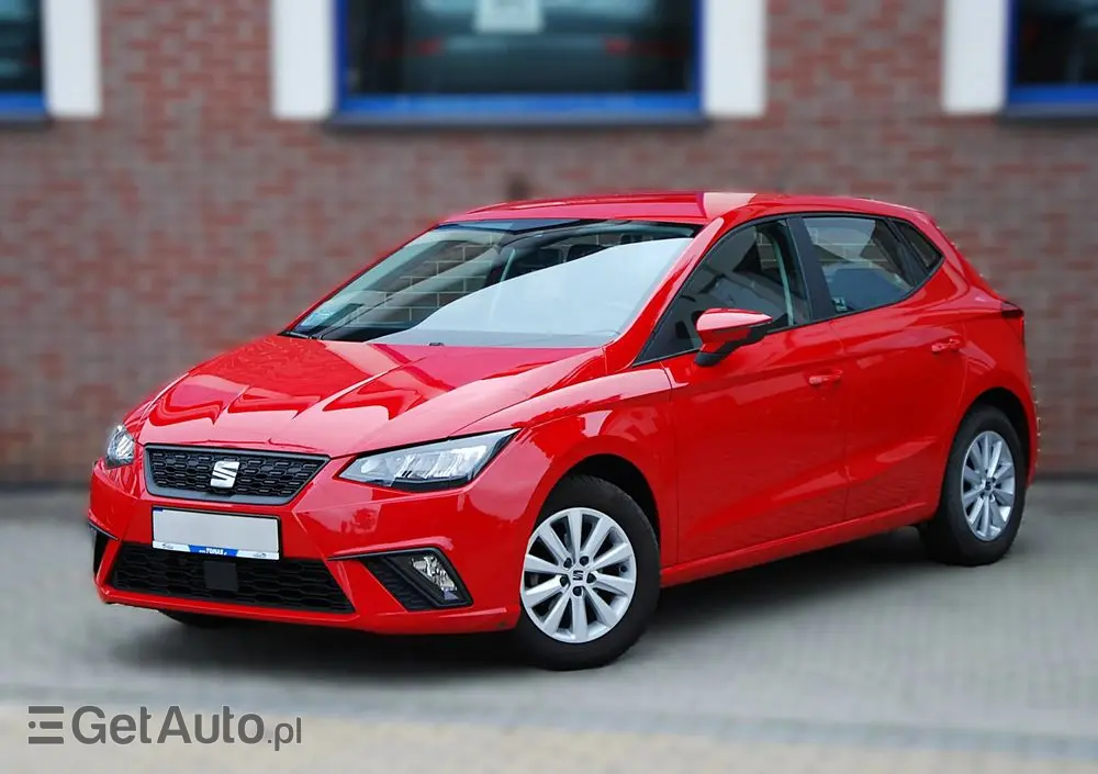 SEAT Ibiza 1.0 TSI Style S&S