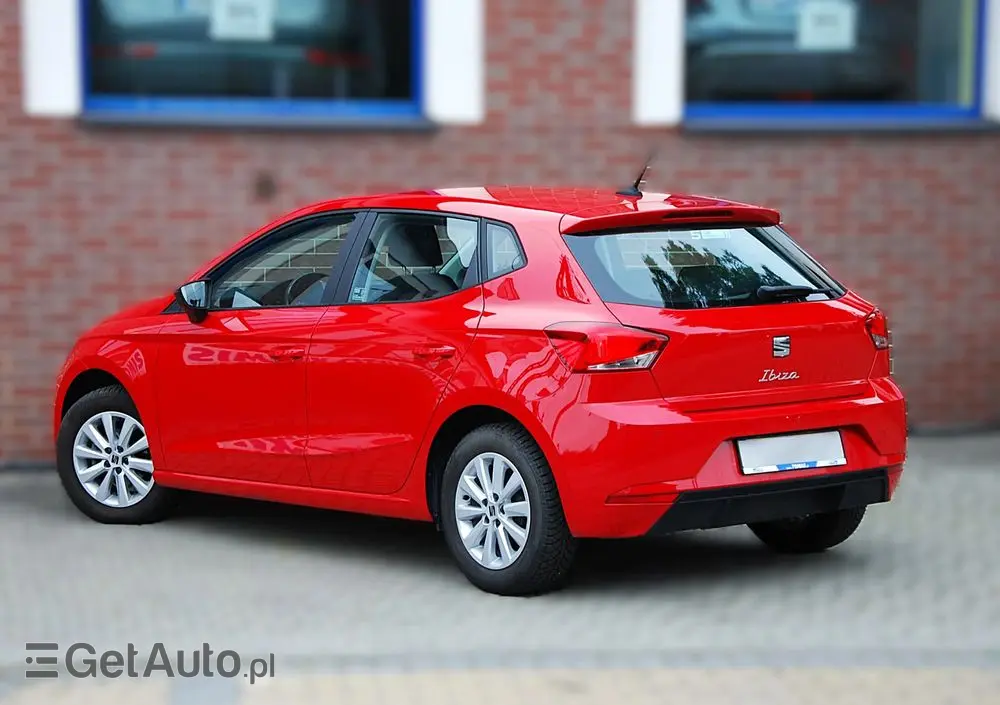 SEAT Ibiza 1.0 TSI Style S&S