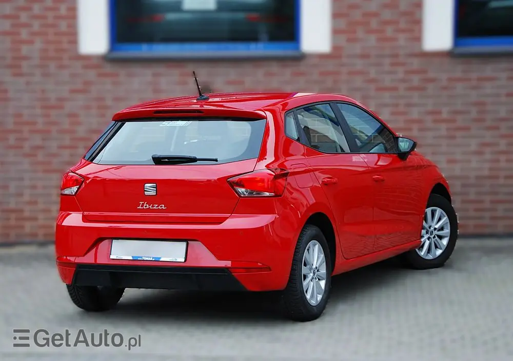SEAT Ibiza 1.0 TSI Style S&S