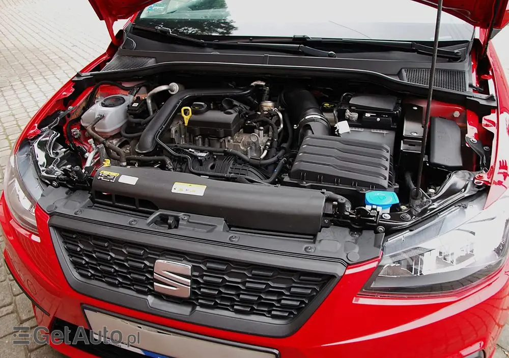 SEAT Ibiza 1.0 TSI Style S&S