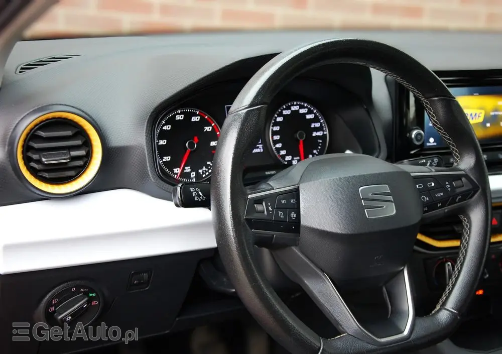 SEAT Ibiza 1.0 TSI Style S&S