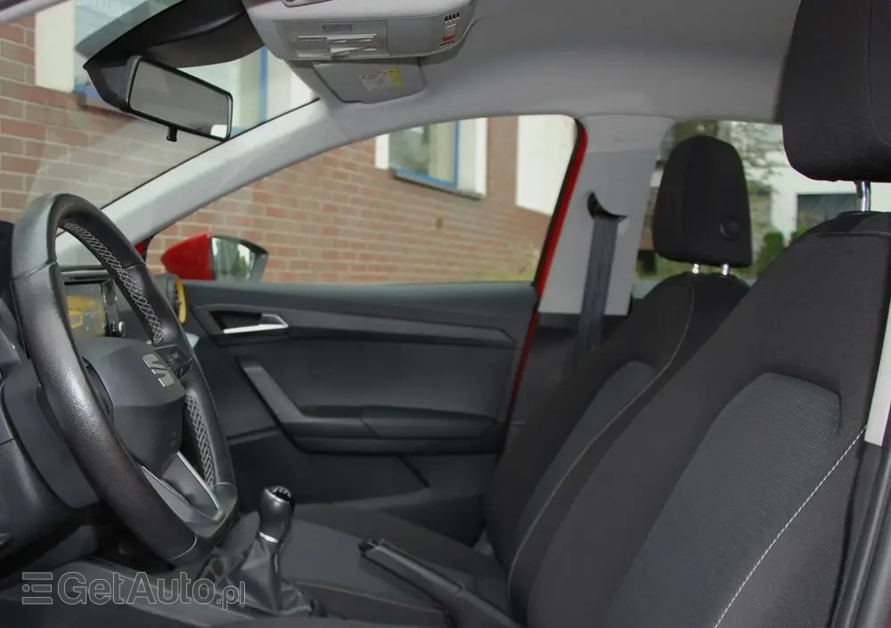 SEAT Ibiza 1.0 TSI Style S&S