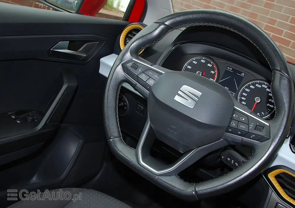 SEAT Ibiza 1.0 TSI Style S&S