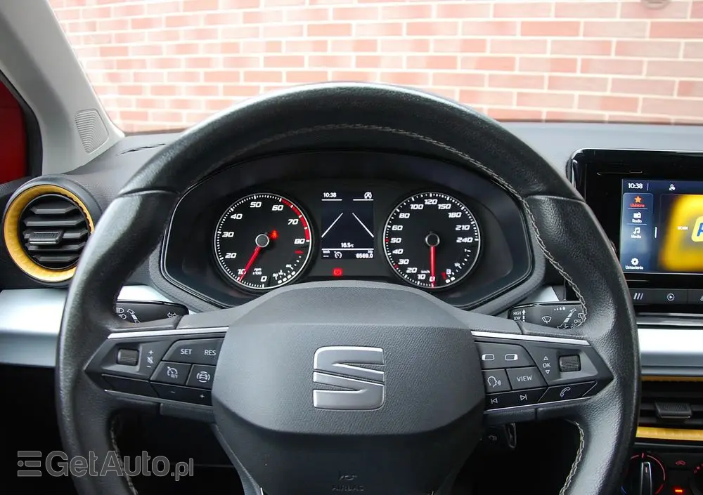 SEAT Ibiza 1.0 TSI Style S&S