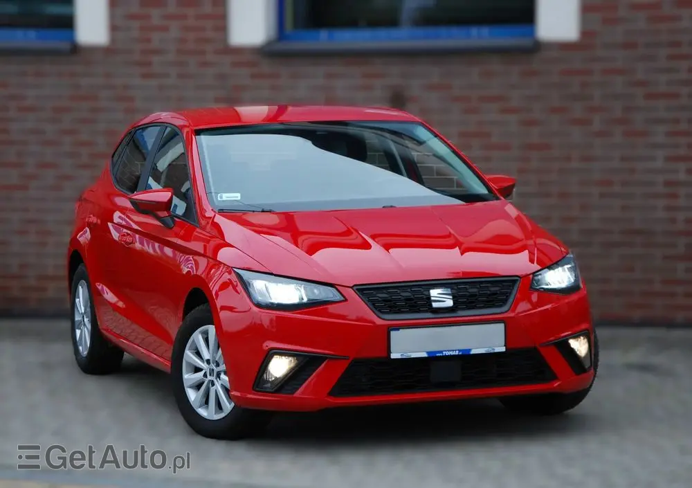 SEAT Ibiza 1.0 TSI Style S&S