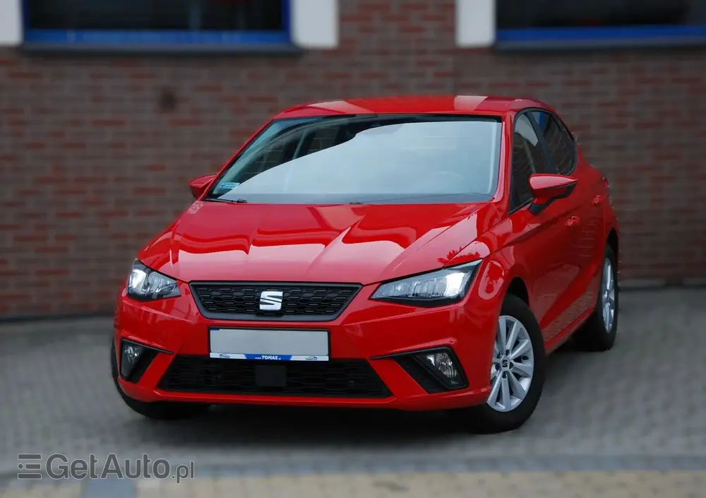 SEAT Ibiza 1.0 TSI Style S&S