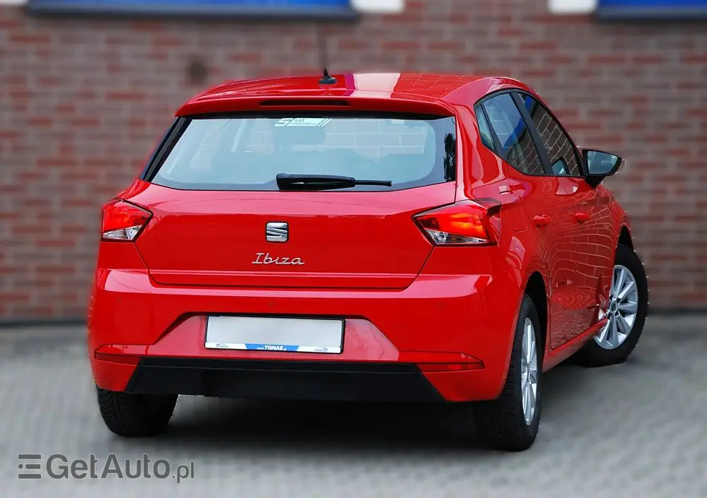 SEAT Ibiza 1.0 TSI Style S&S