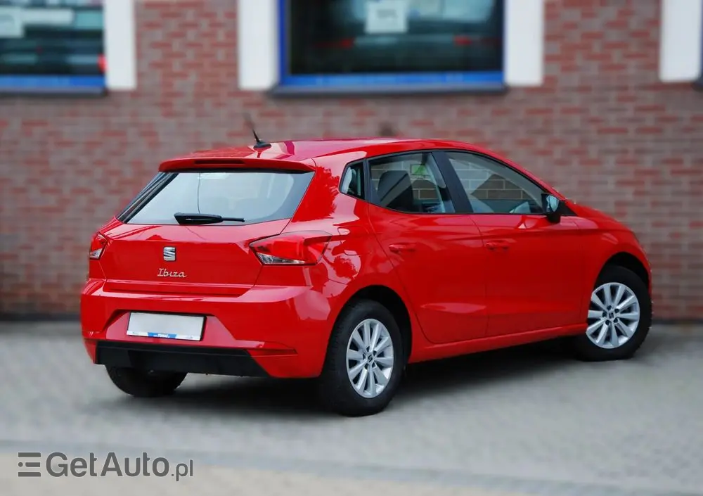 SEAT Ibiza 1.0 TSI Style S&S
