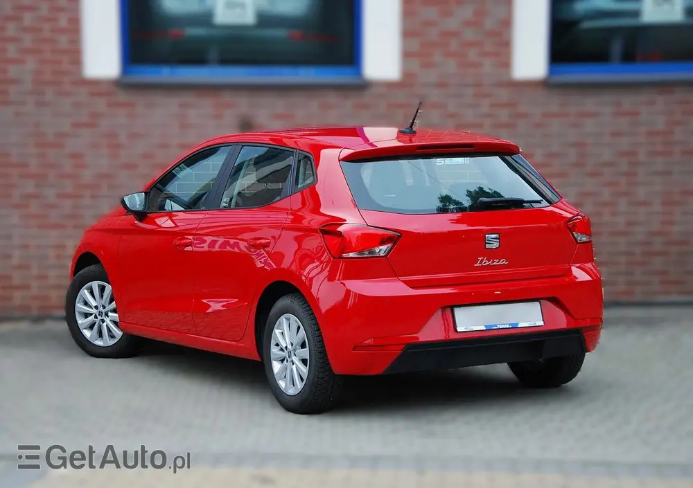 SEAT Ibiza 1.0 TSI Style S&S