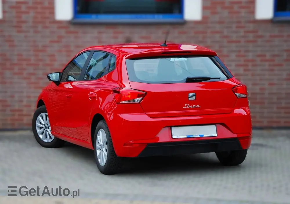 SEAT Ibiza 1.0 TSI Style S&S