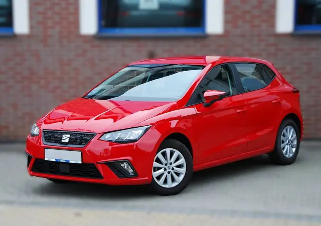 SEAT Ibiza 1.0 TSI Style S&S