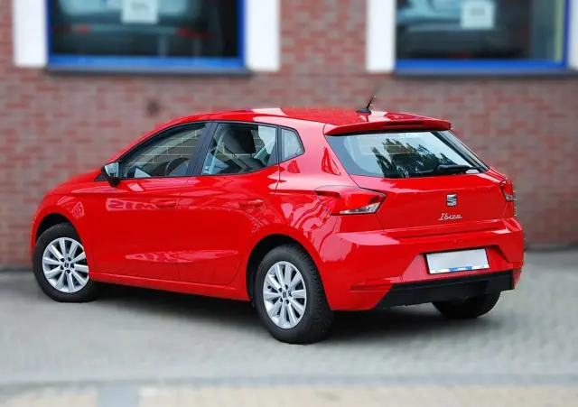 SEAT Ibiza 1.0 TSI Style S&S