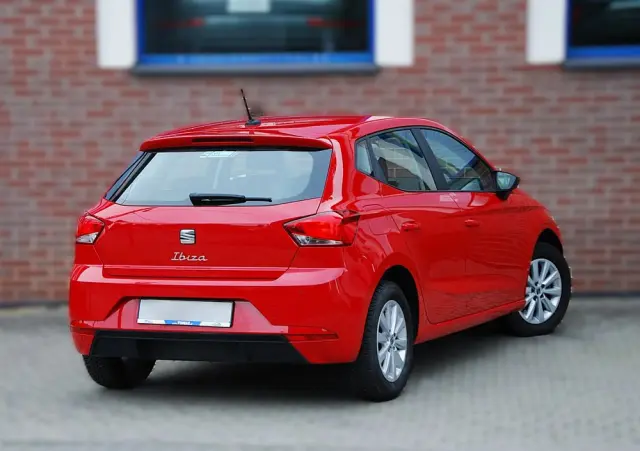 SEAT Ibiza 1.0 TSI Style S&S