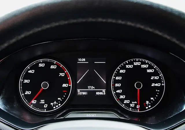 SEAT Ibiza 1.0 TSI Style S&S