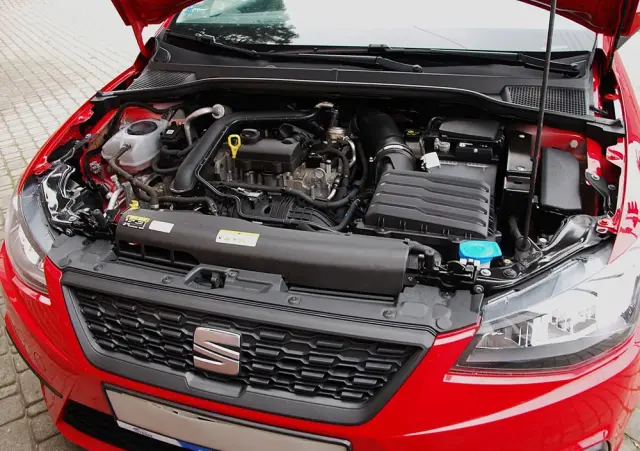 SEAT Ibiza 1.0 TSI Style S&S