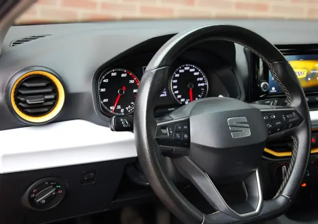 SEAT Ibiza 1.0 TSI Style S&S