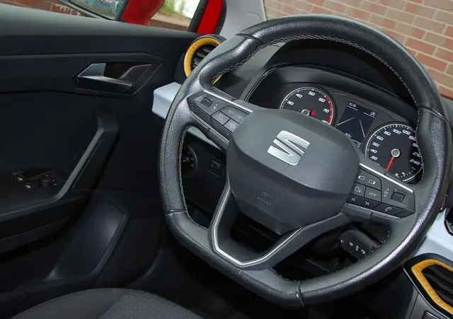 SEAT Ibiza 1.0 TSI Style S&S