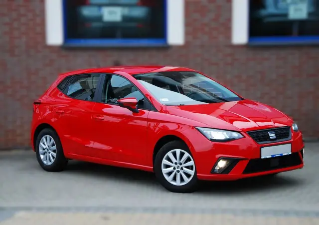 SEAT Ibiza 1.0 TSI Style S&S