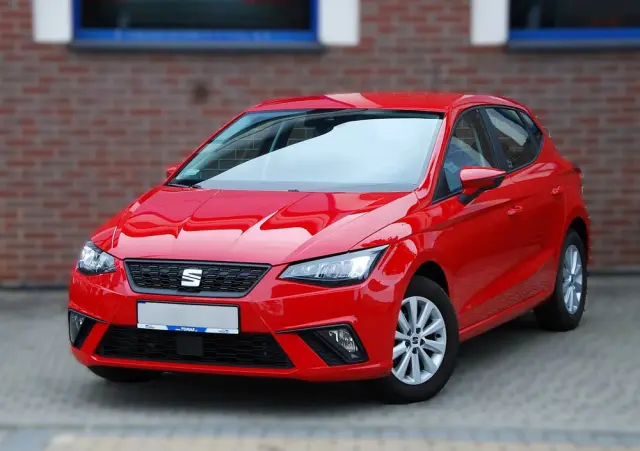 SEAT Ibiza 1.0 TSI Style S&S