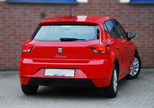 SEAT Ibiza 1.0 TSI Style S&S