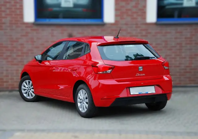 SEAT Ibiza 1.0 TSI Style S&S