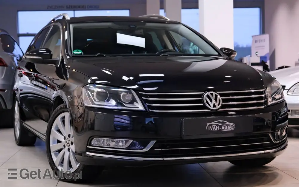 VOLKSWAGEN Passat 2.0 TDI Highline DSG
