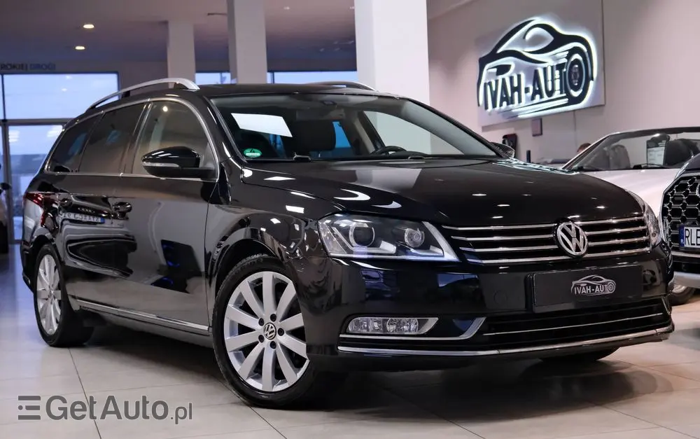 VOLKSWAGEN Passat 2.0 TDI Highline DSG