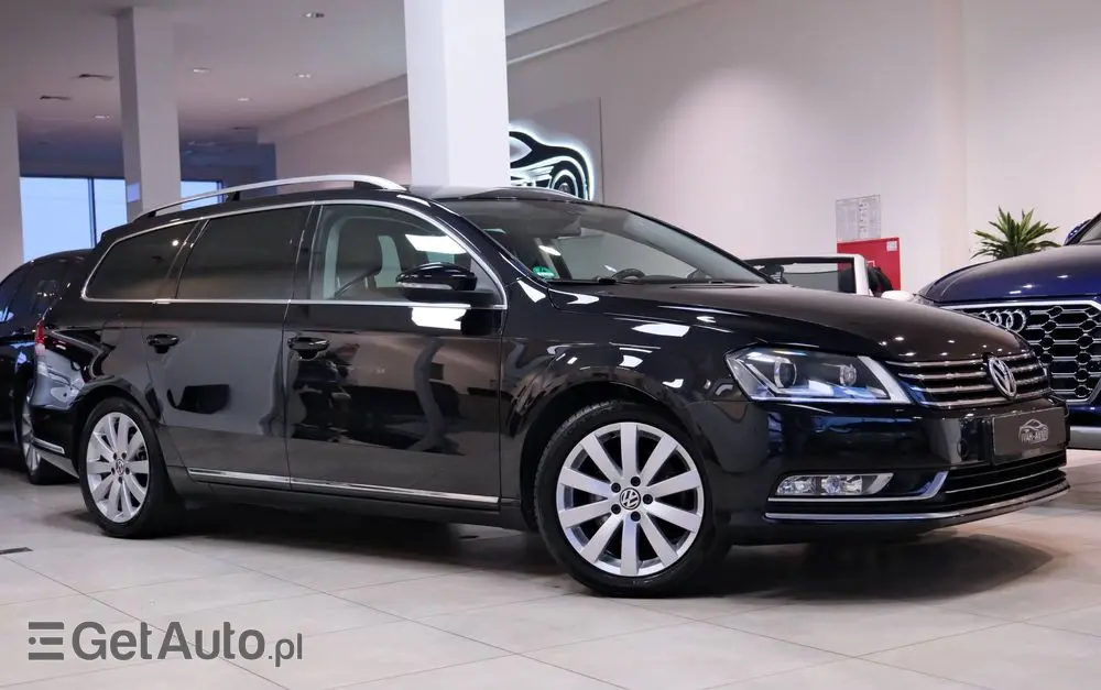 VOLKSWAGEN Passat 2.0 TDI Highline DSG