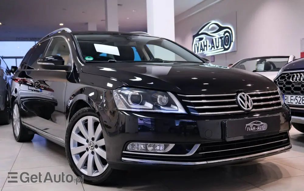 VOLKSWAGEN Passat 2.0 TDI Highline DSG