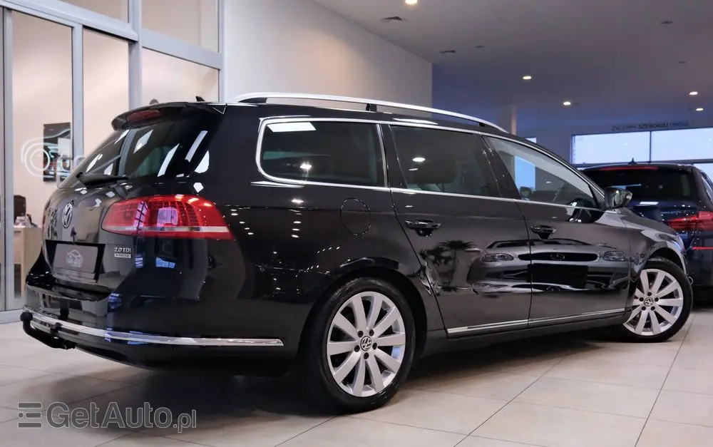 VOLKSWAGEN Passat 2.0 TDI Highline DSG