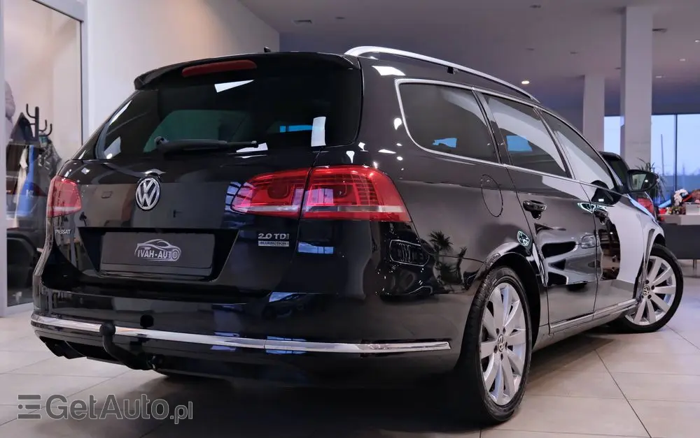 VOLKSWAGEN Passat 2.0 TDI Highline DSG