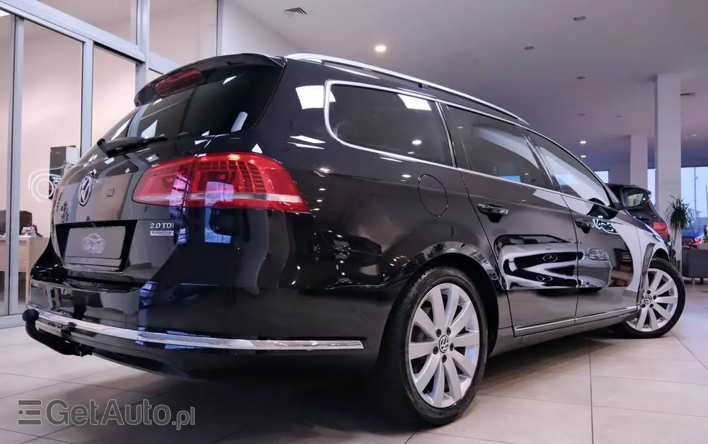 VOLKSWAGEN Passat 2.0 TDI Highline DSG
