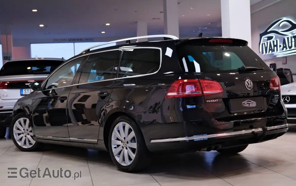 VOLKSWAGEN Passat 2.0 TDI Highline DSG