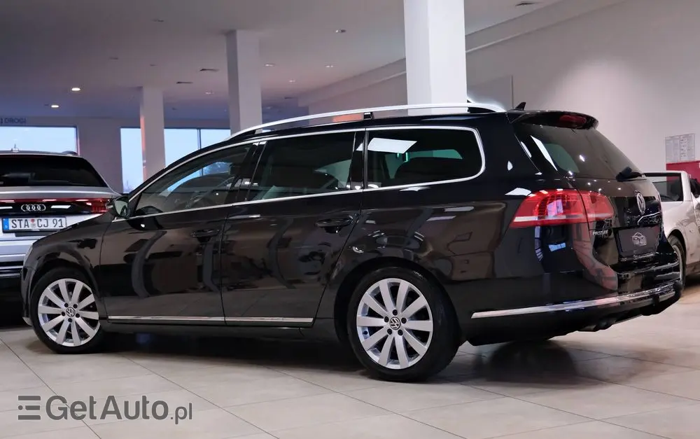 VOLKSWAGEN Passat 2.0 TDI Highline DSG