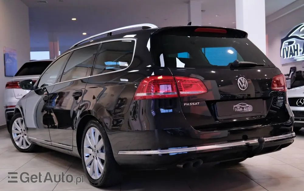 VOLKSWAGEN Passat 2.0 TDI Highline DSG