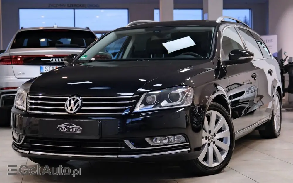 VOLKSWAGEN Passat 2.0 TDI Highline DSG