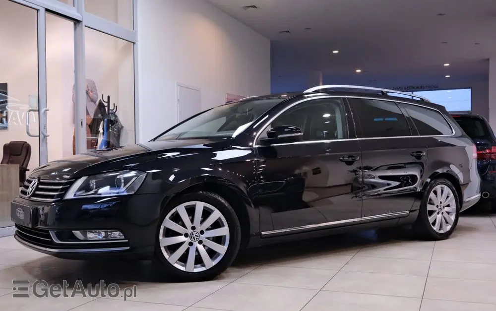VOLKSWAGEN Passat 2.0 TDI Highline DSG