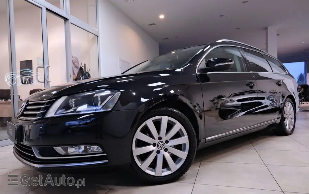 VOLKSWAGEN Passat 2.0 TDI Highline DSG