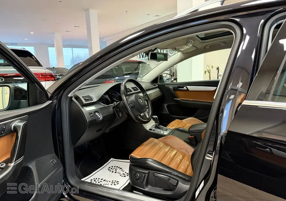 VOLKSWAGEN Passat 2.0 TDI Highline DSG