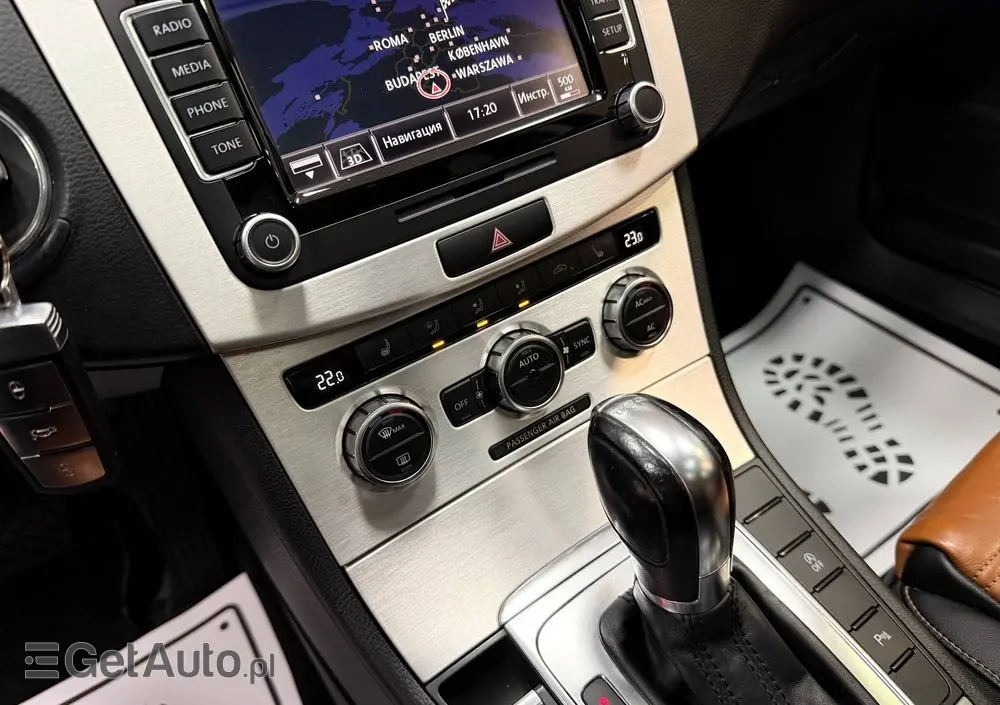 VOLKSWAGEN Passat 2.0 TDI Highline DSG