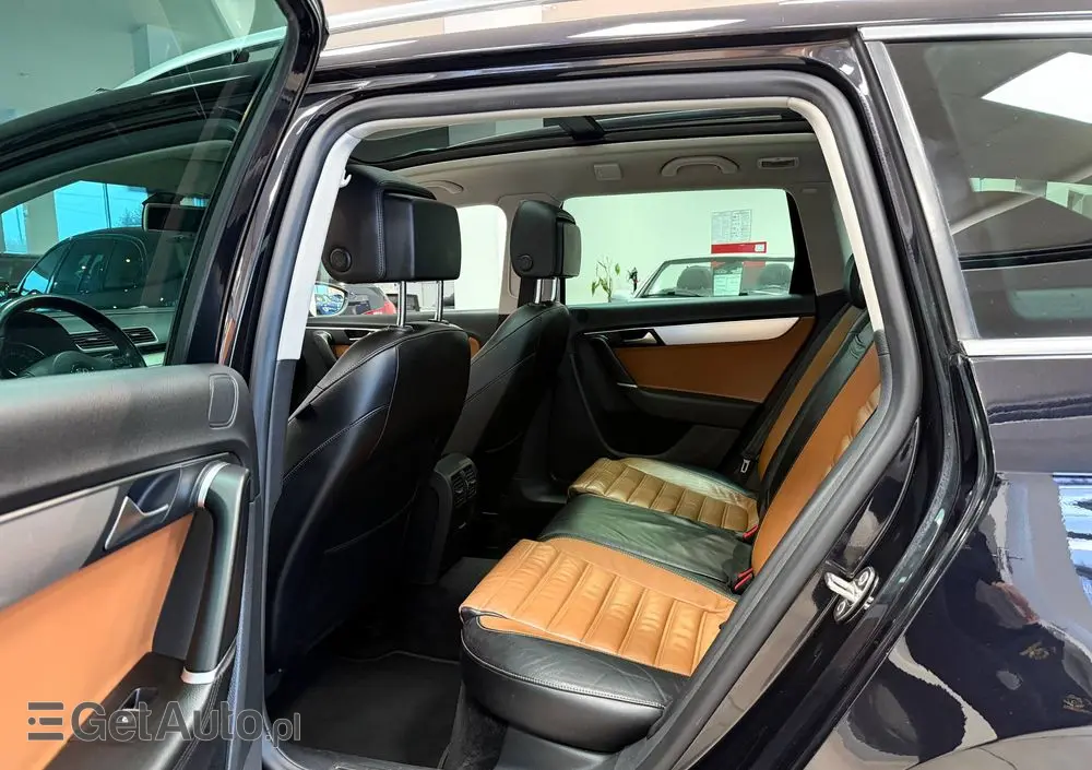 VOLKSWAGEN Passat 2.0 TDI Highline DSG