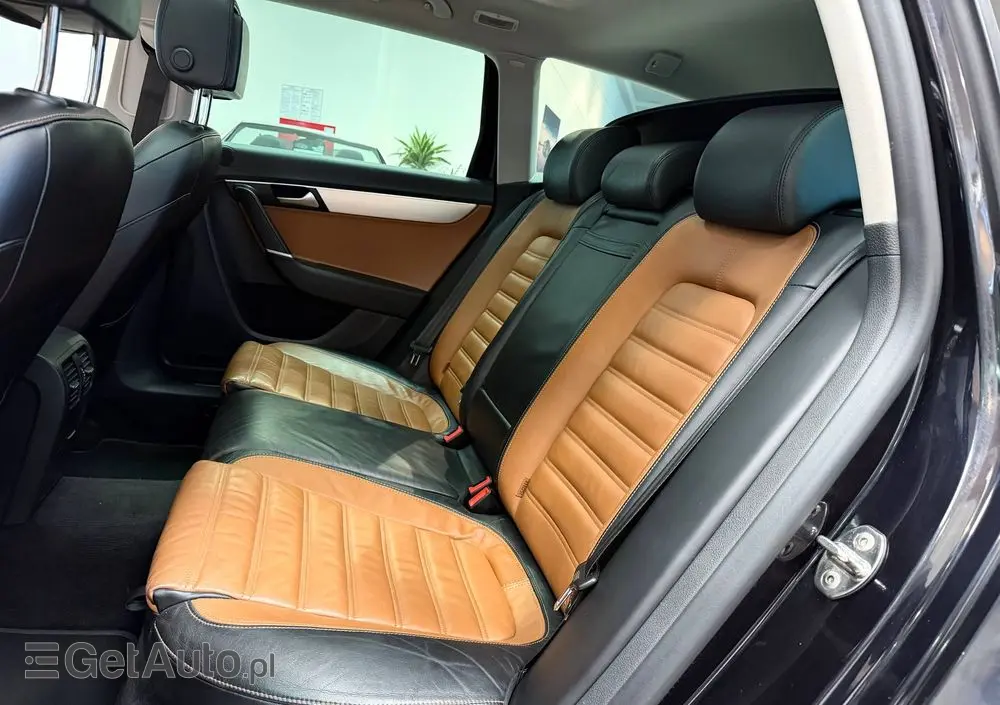 VOLKSWAGEN Passat 2.0 TDI Highline DSG