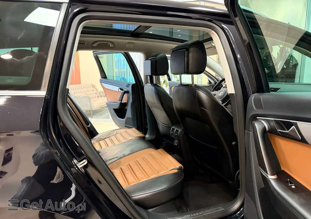 VOLKSWAGEN Passat 2.0 TDI Highline DSG