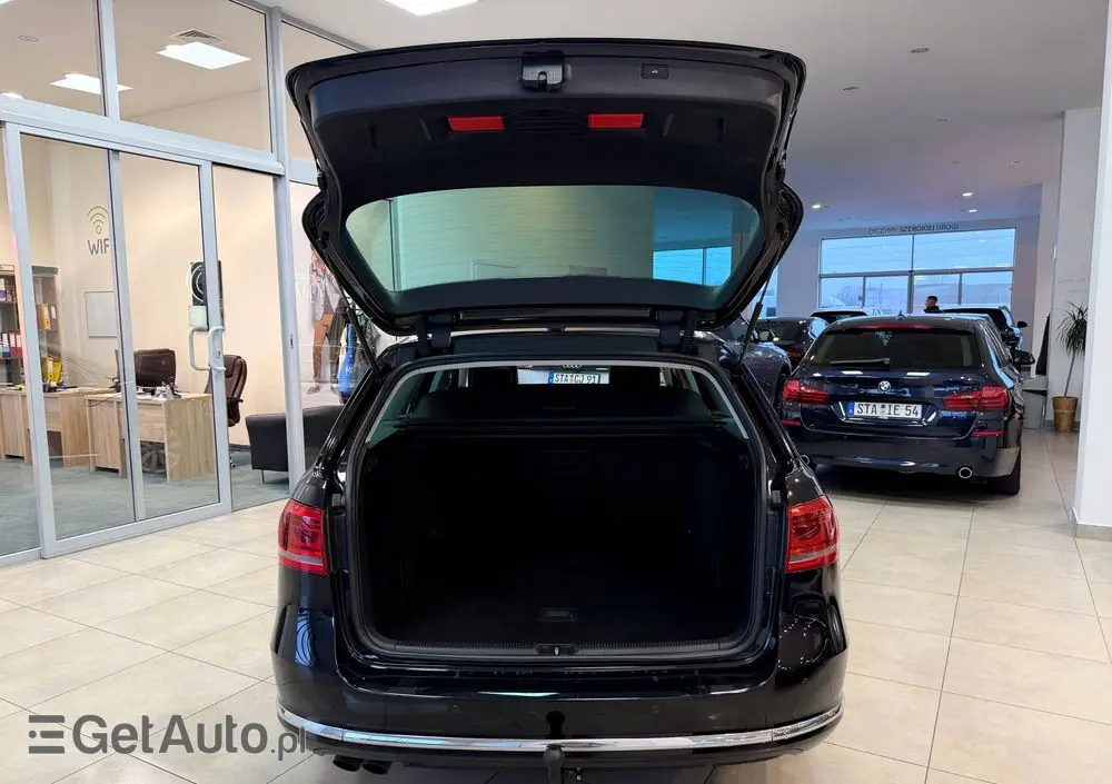 VOLKSWAGEN Passat 2.0 TDI Highline DSG