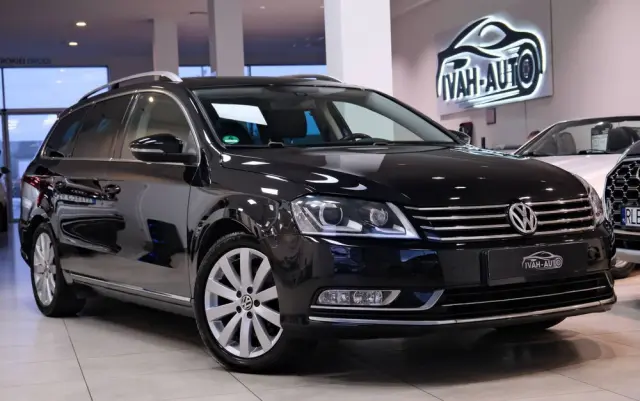 VOLKSWAGEN Passat 2.0 TDI Highline DSG