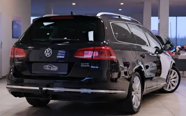 VOLKSWAGEN Passat 2.0 TDI Highline DSG